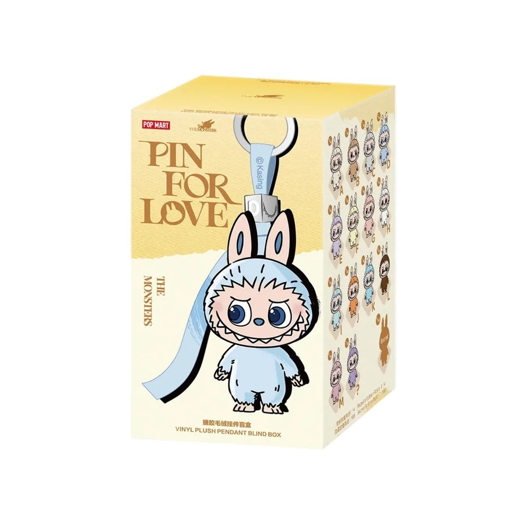 Labubu - Pin For Love A-M