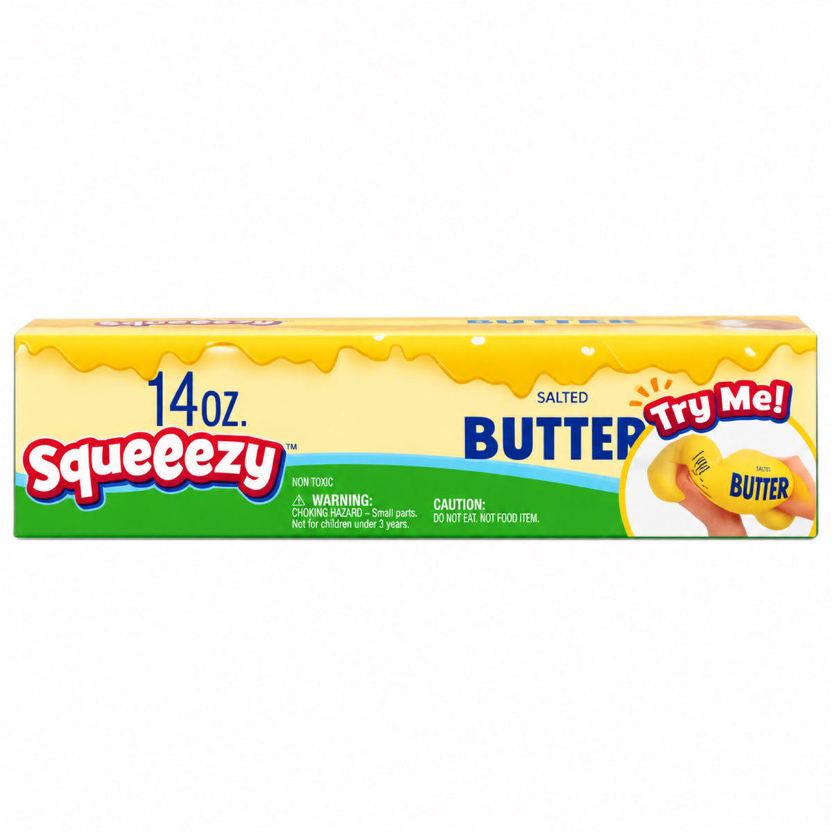Squeeze Butter Squishy