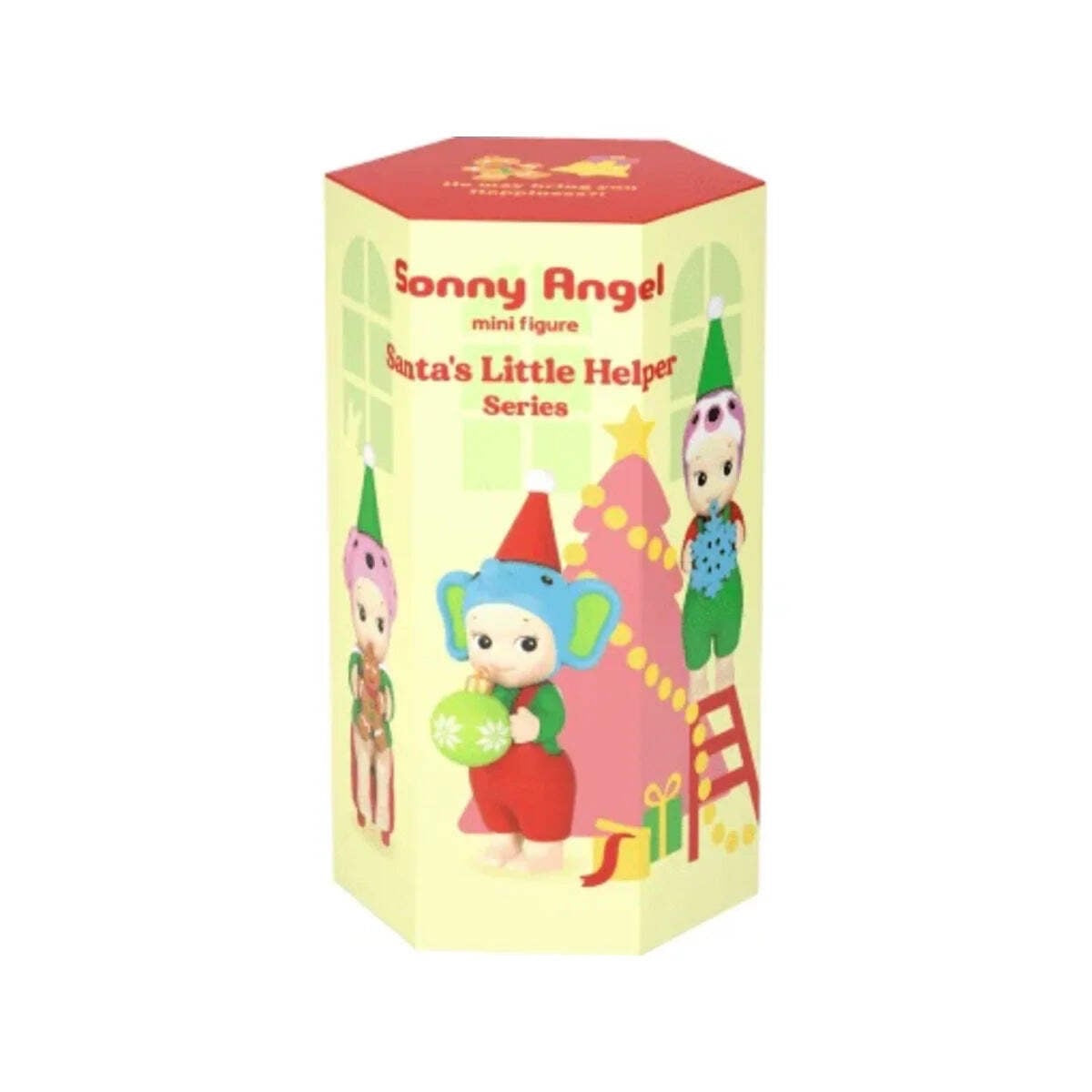 Sonny Angel - Santa's Little Helper