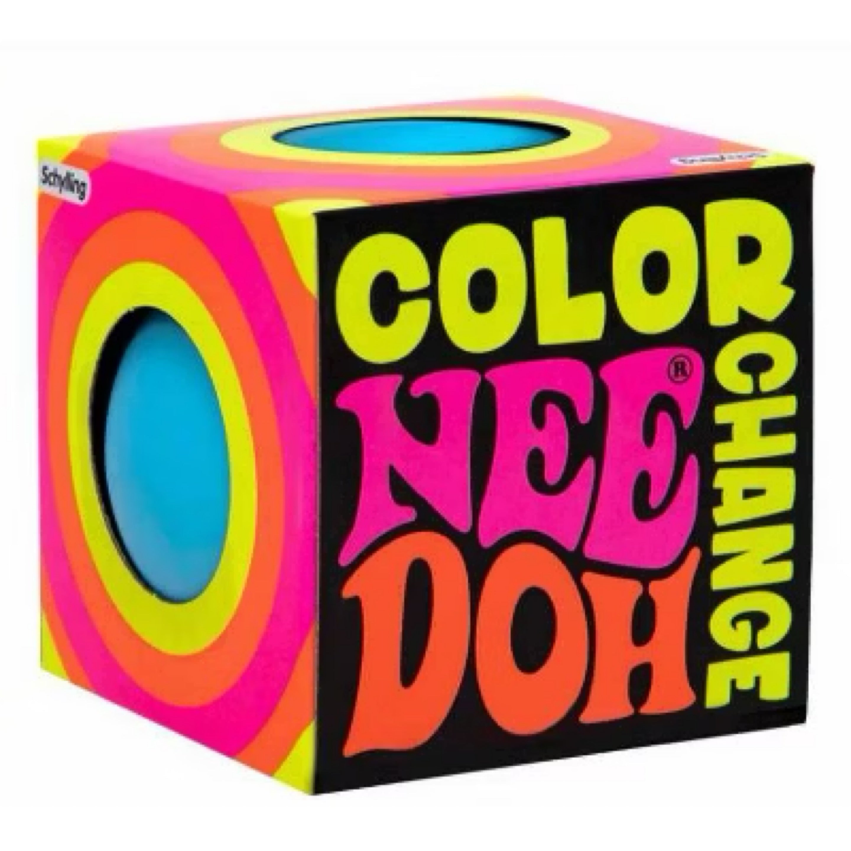 Needoh Color Change