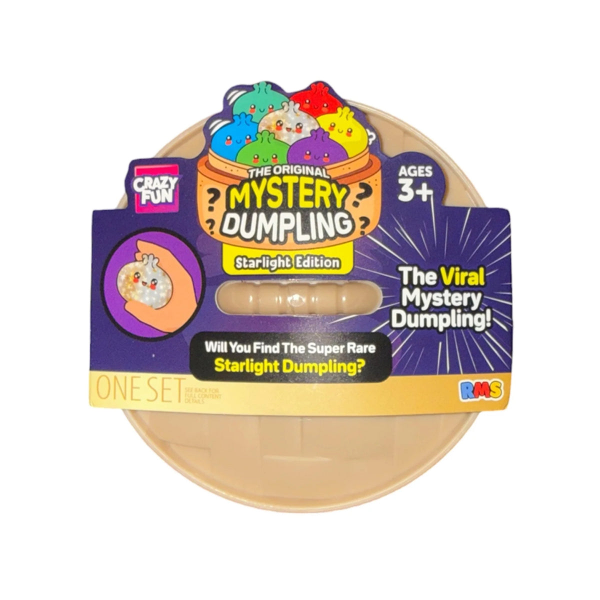 RMS Starlight Dumpling