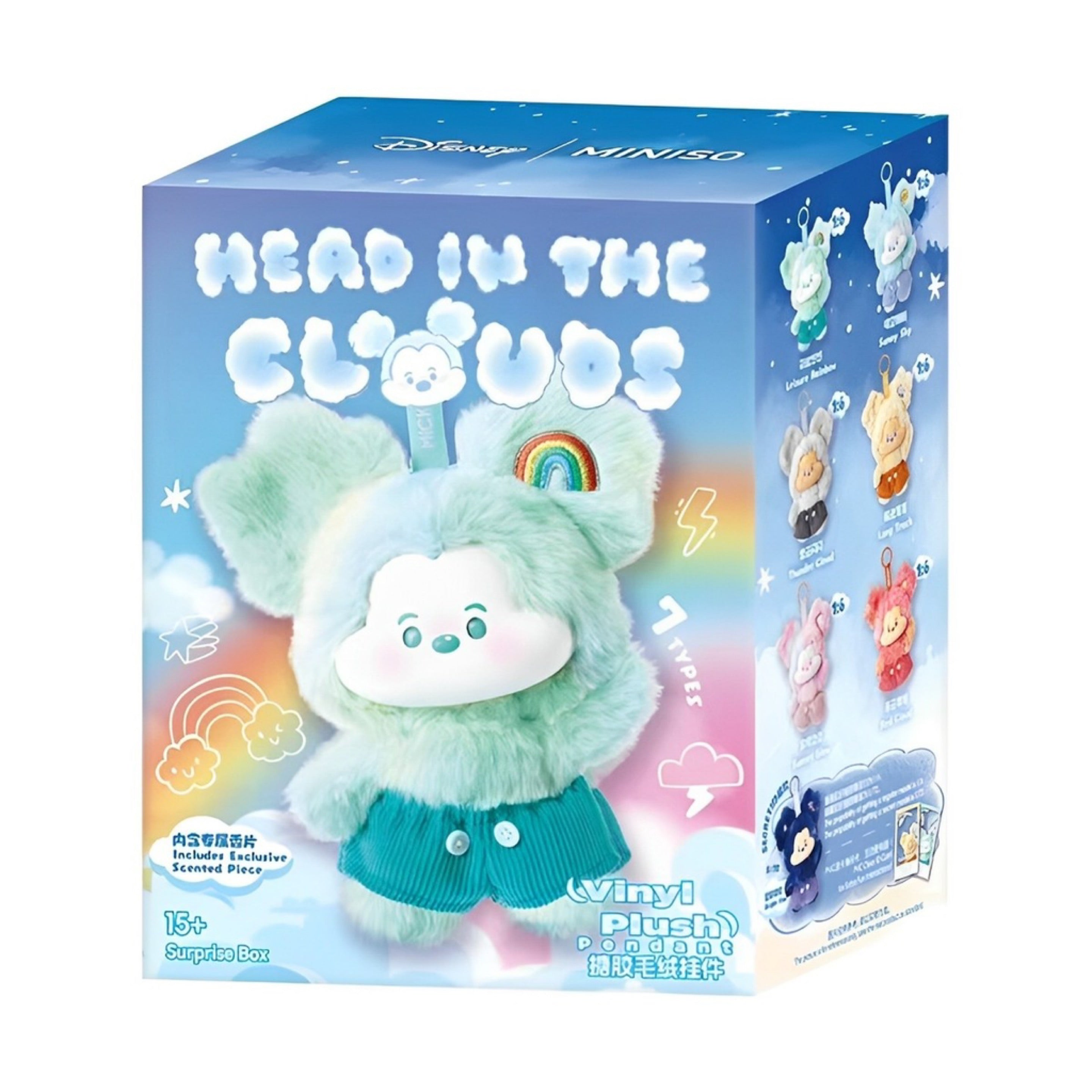 Head In Clouds