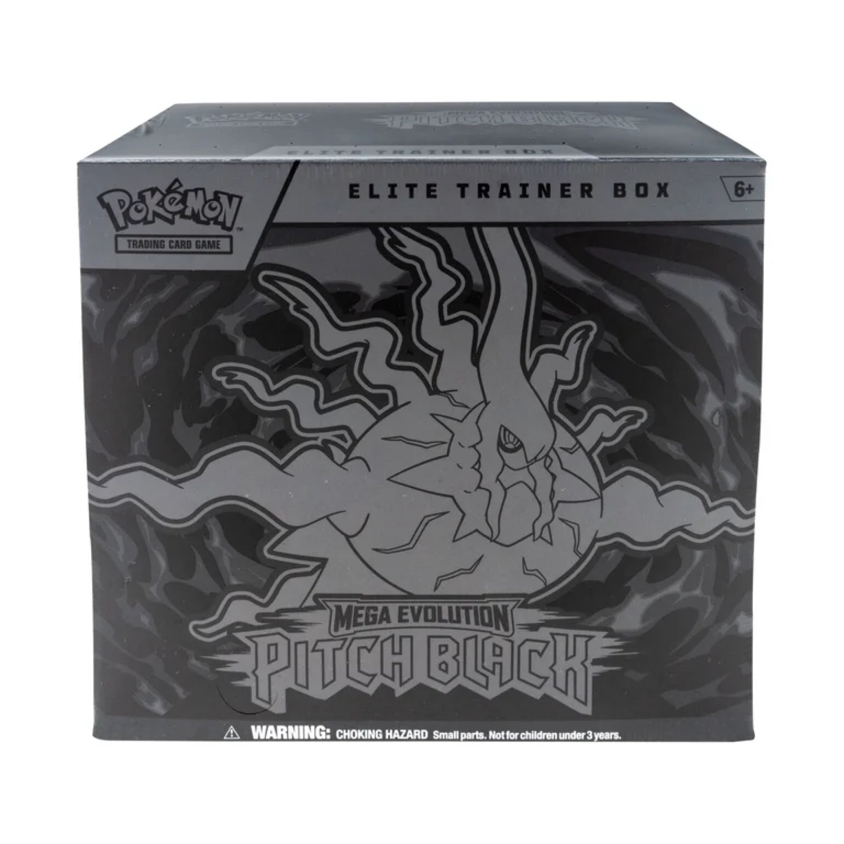 Pitch Black Elite Trainer Box