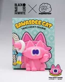 Sawasdee Cat