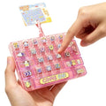 Keyboard Clicker with LED Light and Case