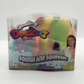 Quackeez Duckeez Tye Dye Squishy