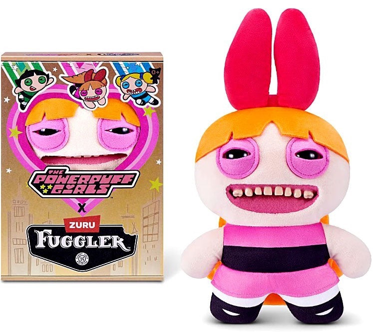 Fuggler The Powerpuff Girls - Blossom