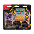 Pitch Black 3 Pack Blister