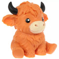 Highland Cow Squishy