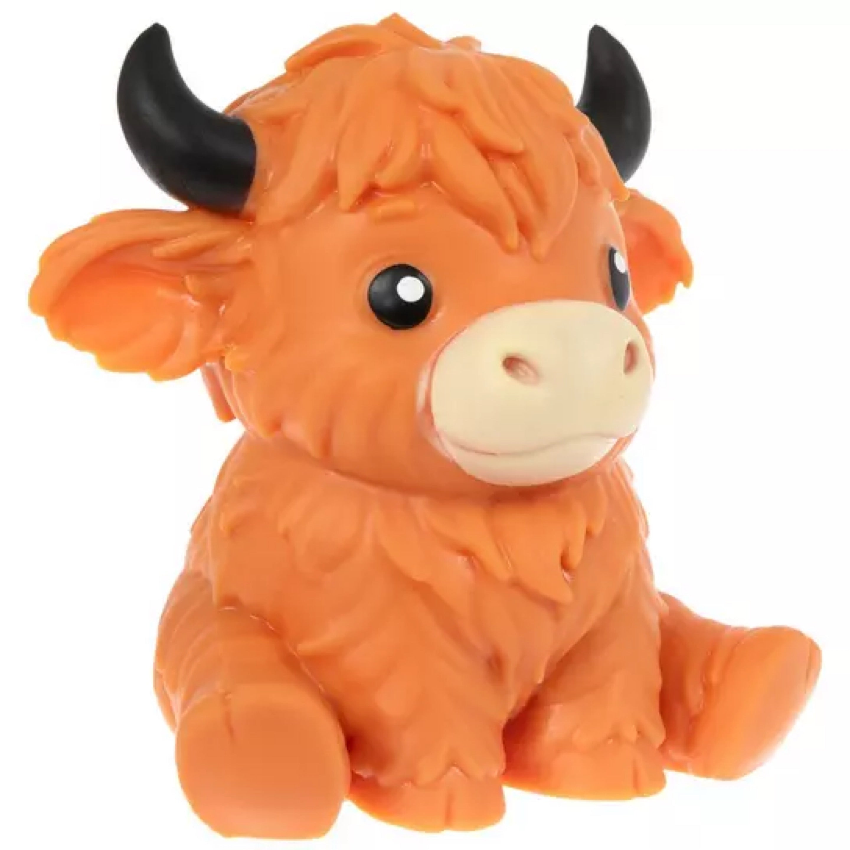 Highland Cow Squishy
