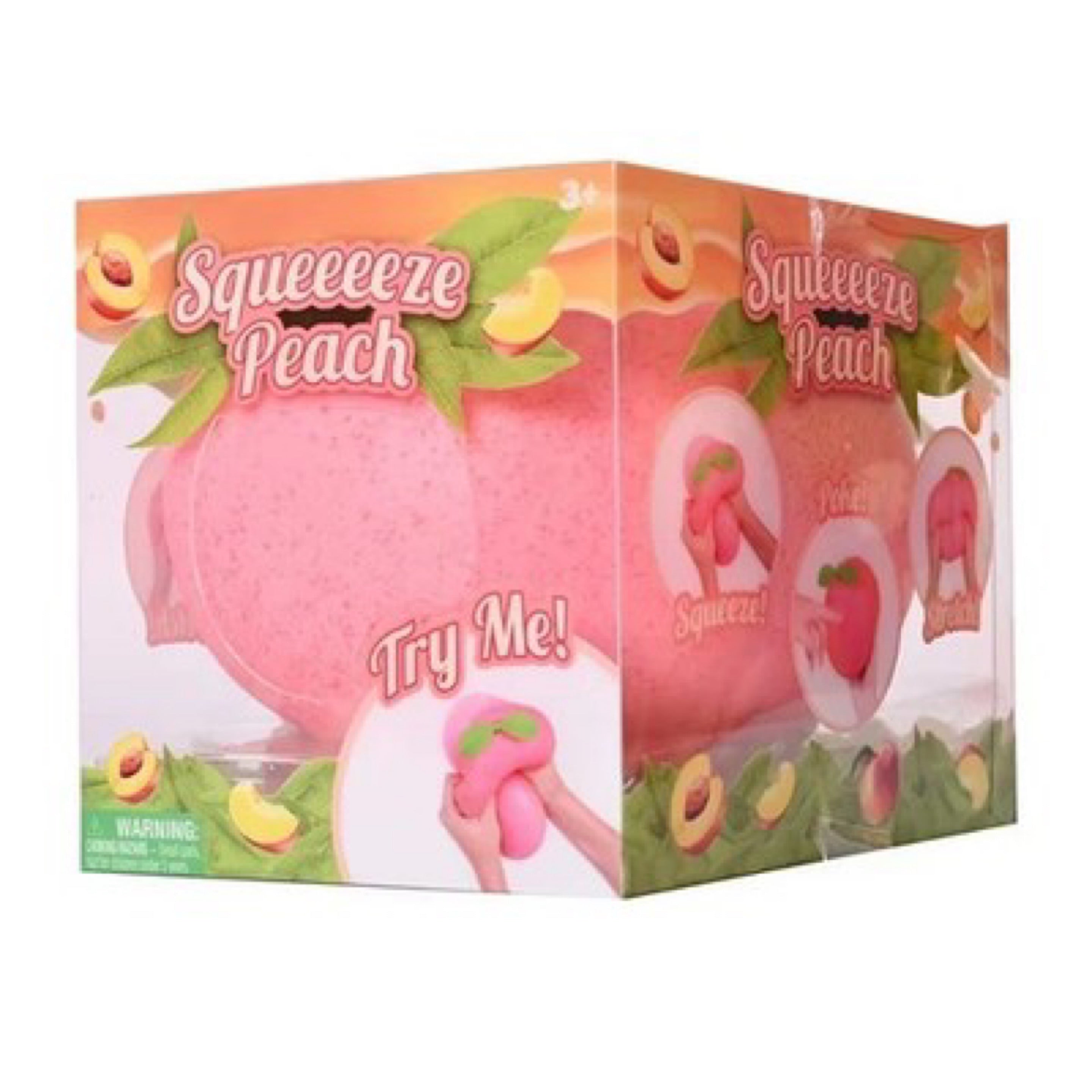 Squeezy Peach