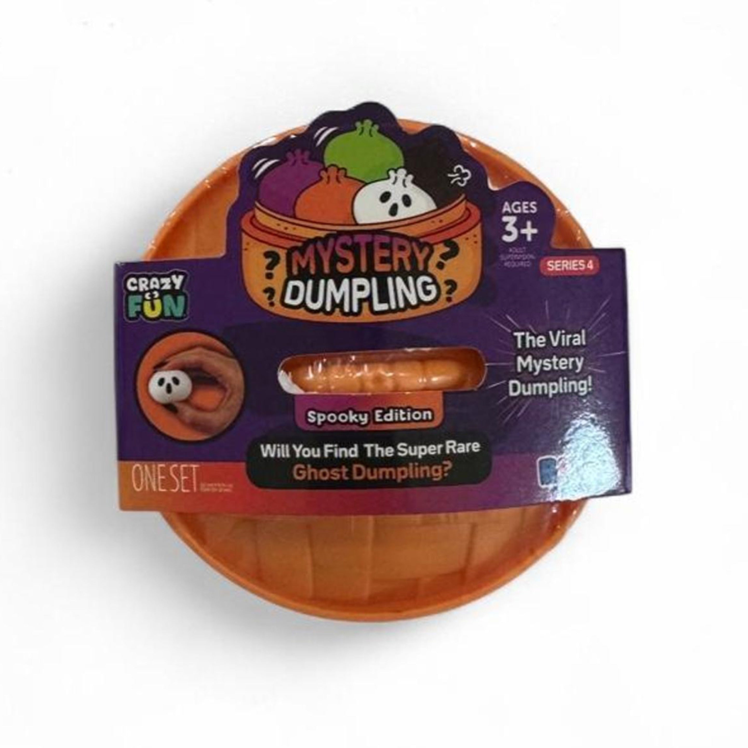Mystery Holloween Mini Dumpling