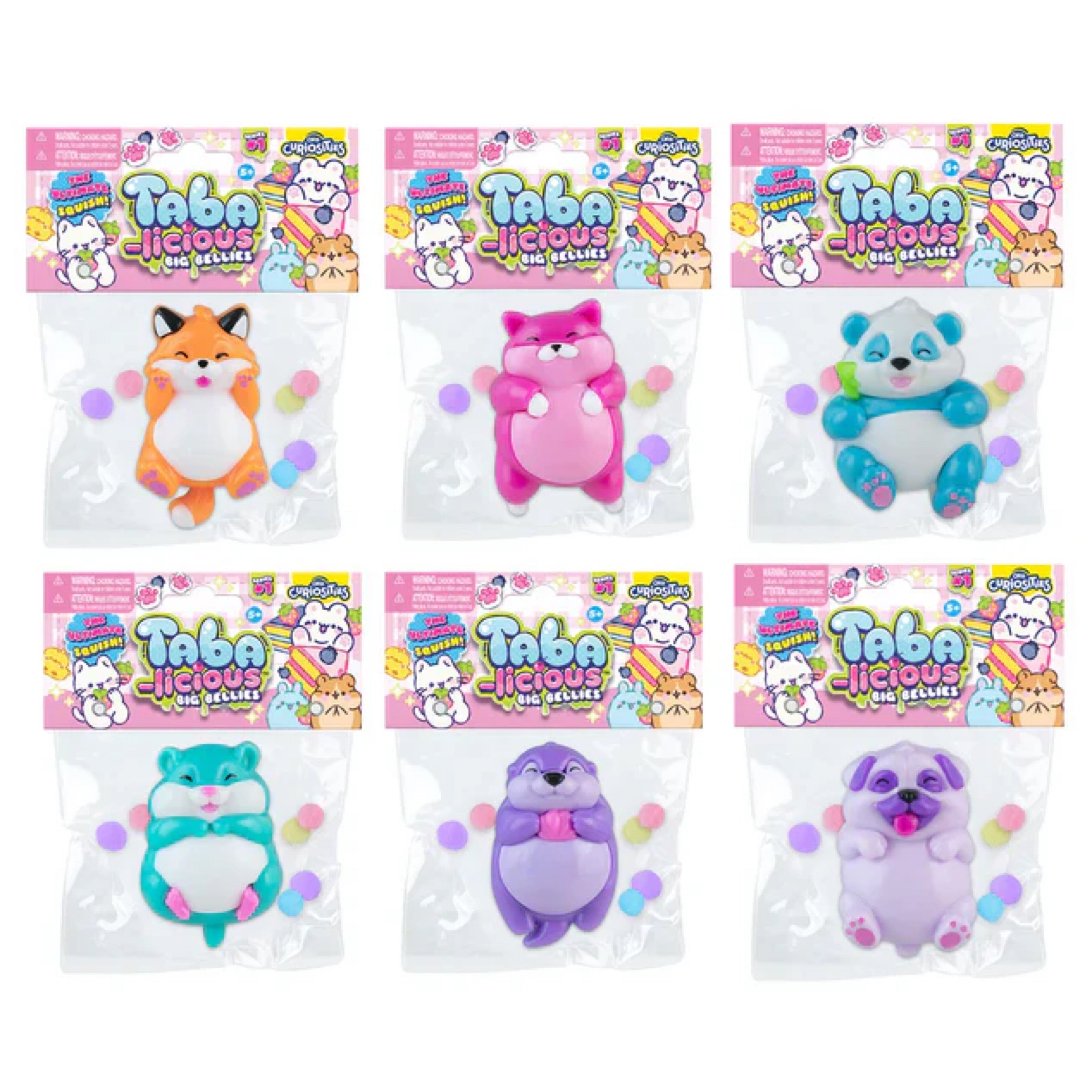 Tabalicious Big Bellies