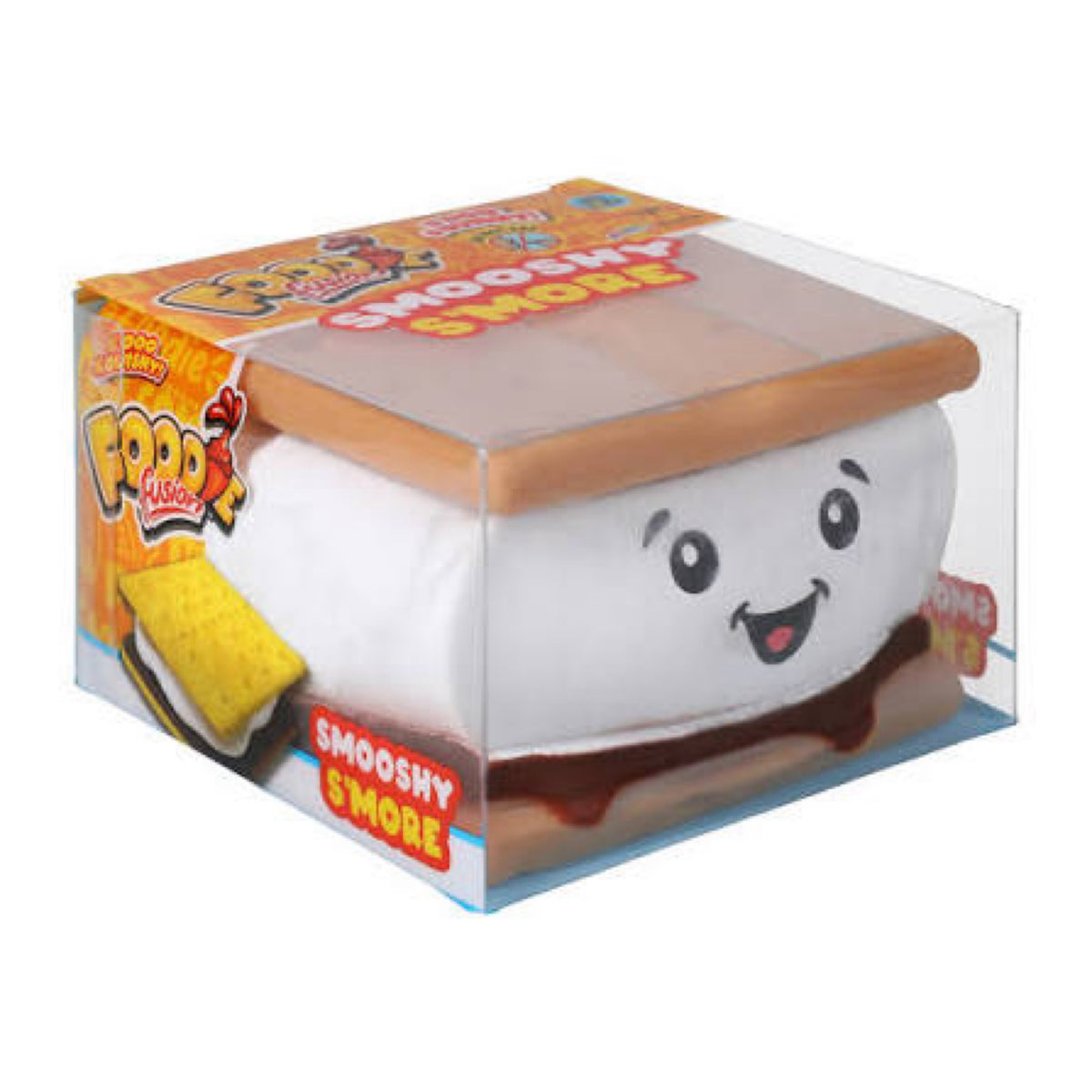 Smooshy Smore Squishy