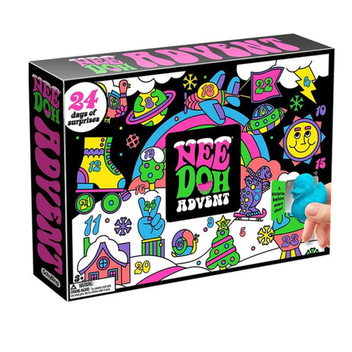 Needoh Advent Calendar