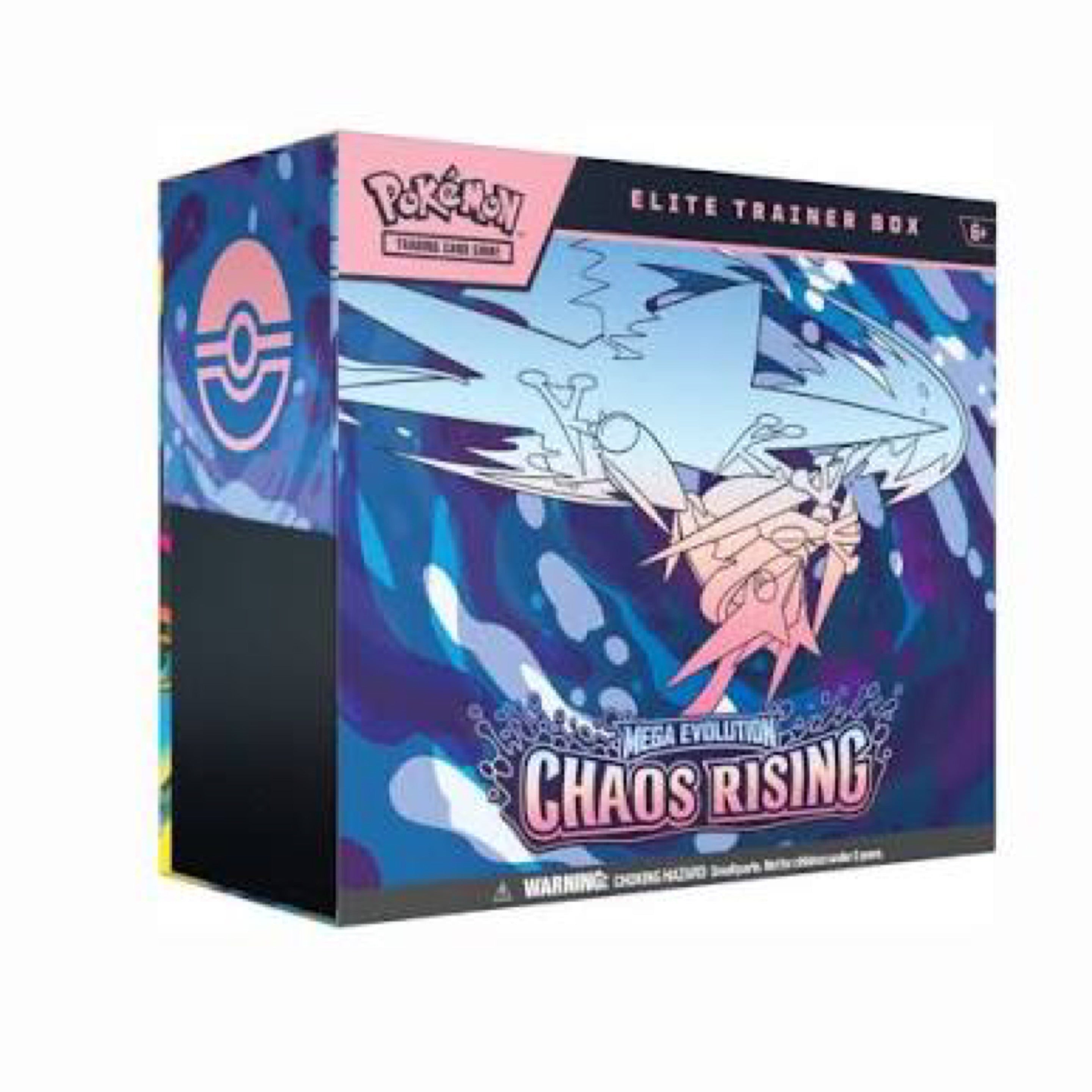 Chaos Rising Elite Trainer Box