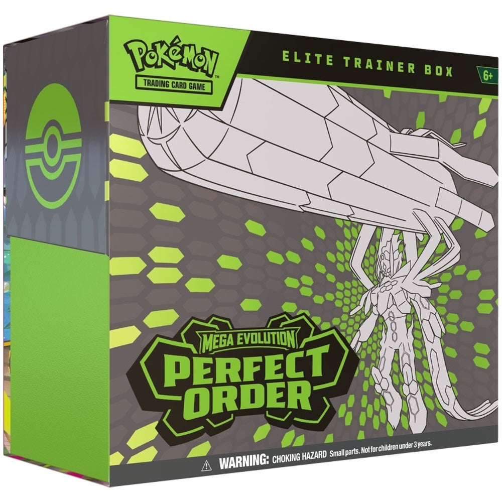 Perfect Order Elite Trainer ETB