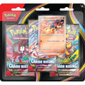Chaos Rising 3 Pack Blister