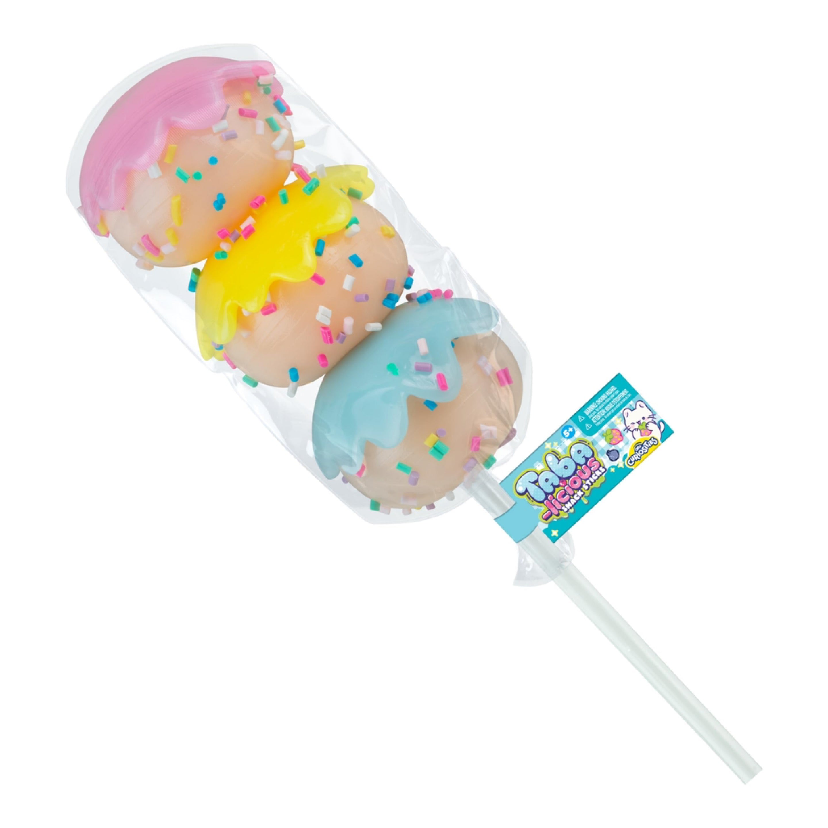Tabalicious Snack Stick Taba Squishy