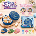 Unzip The Cookies Clicker