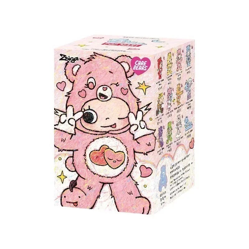Zsiga - Care Bears