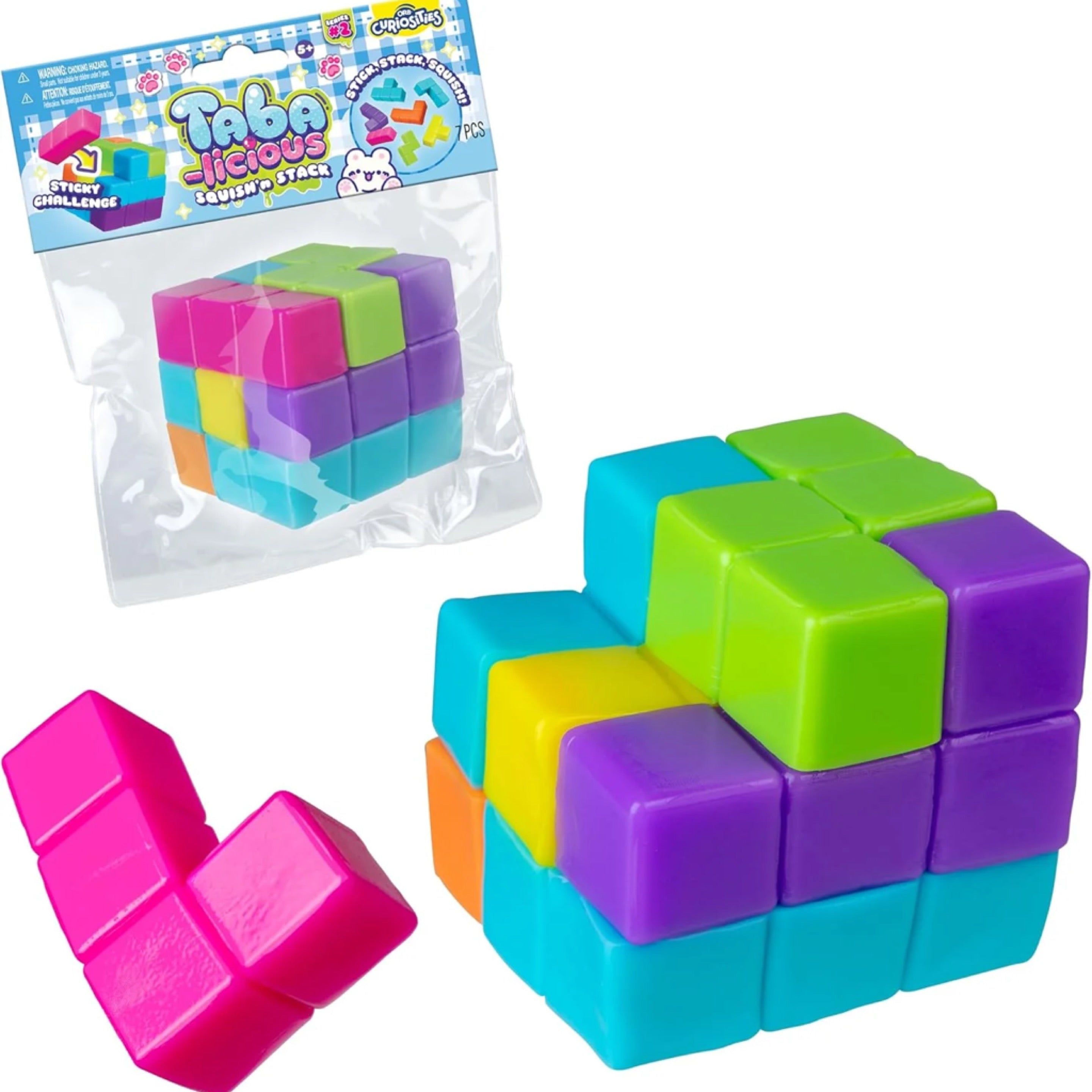 Tabalicious Squish & Stack