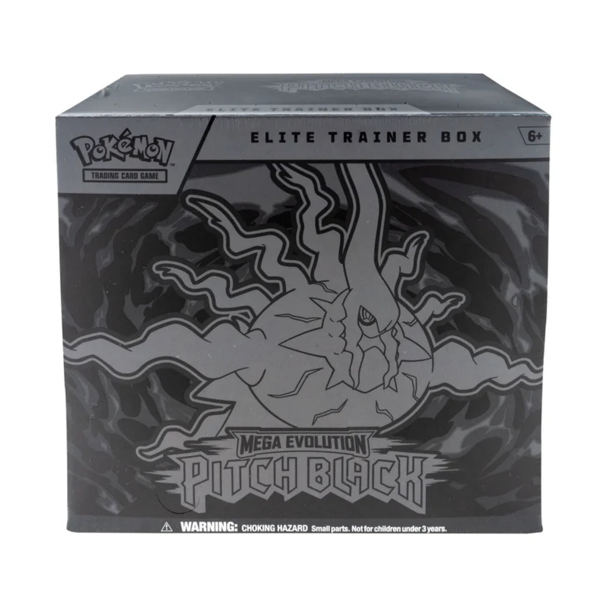 Pitch Black Elite Trainer Box