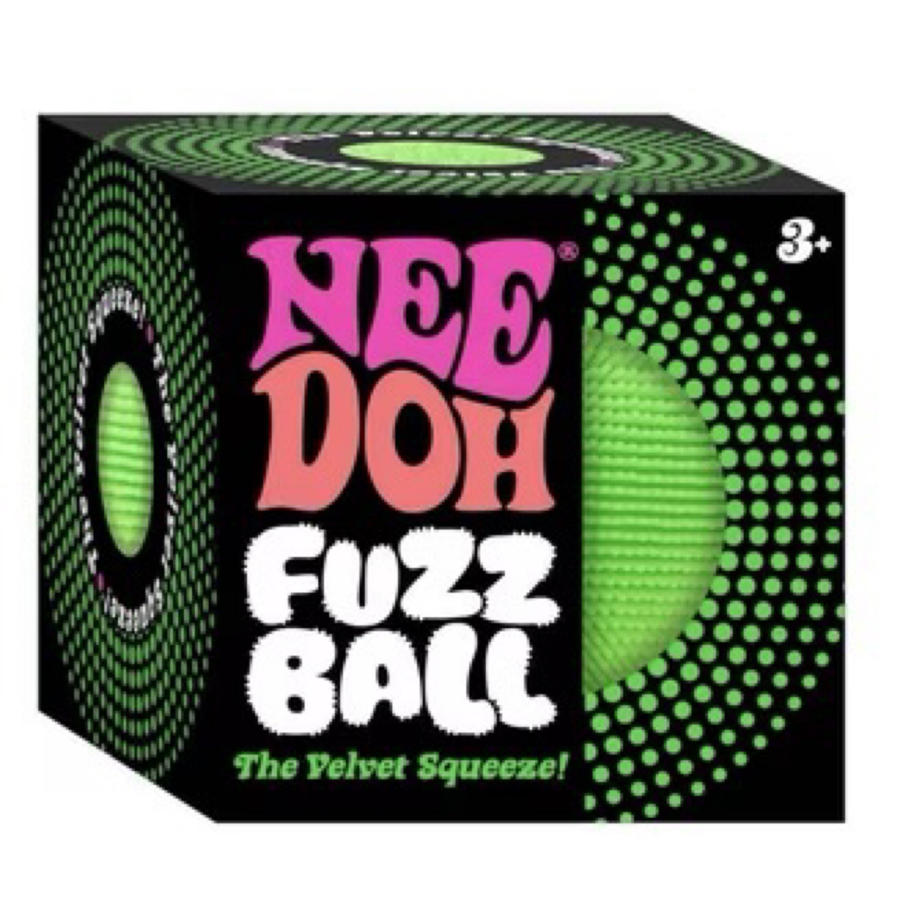Needoh Fuzzball