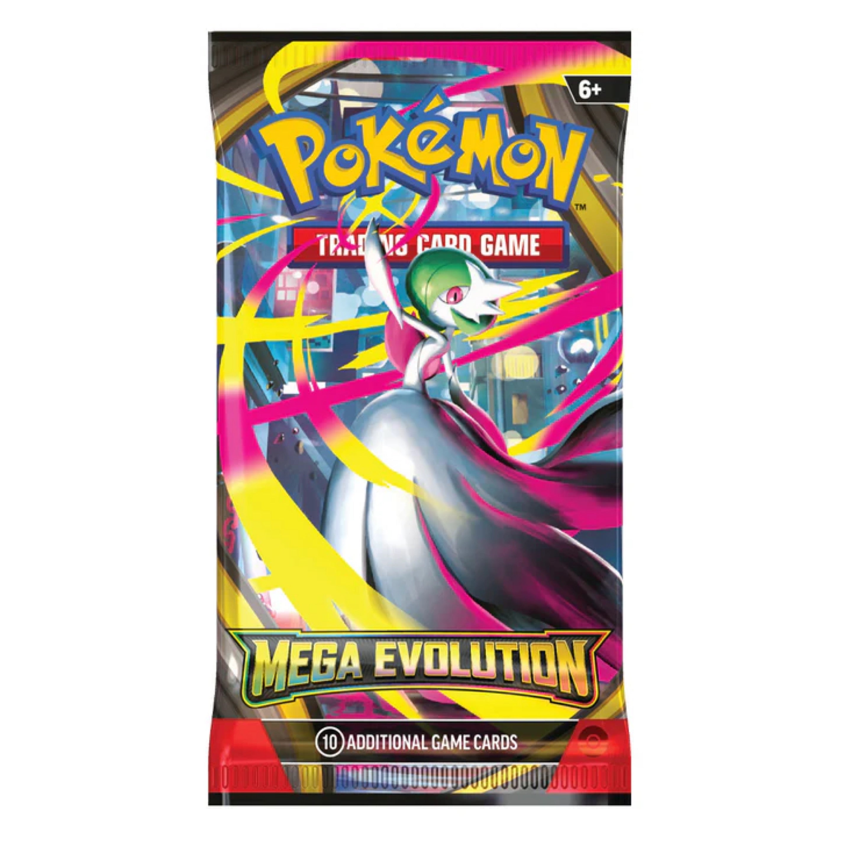 Mega Evolution Booster Pack