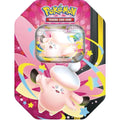 Clefable Tin
