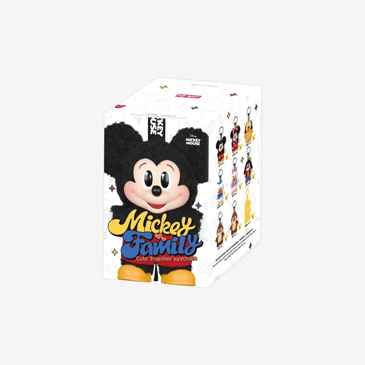 Mickey Family