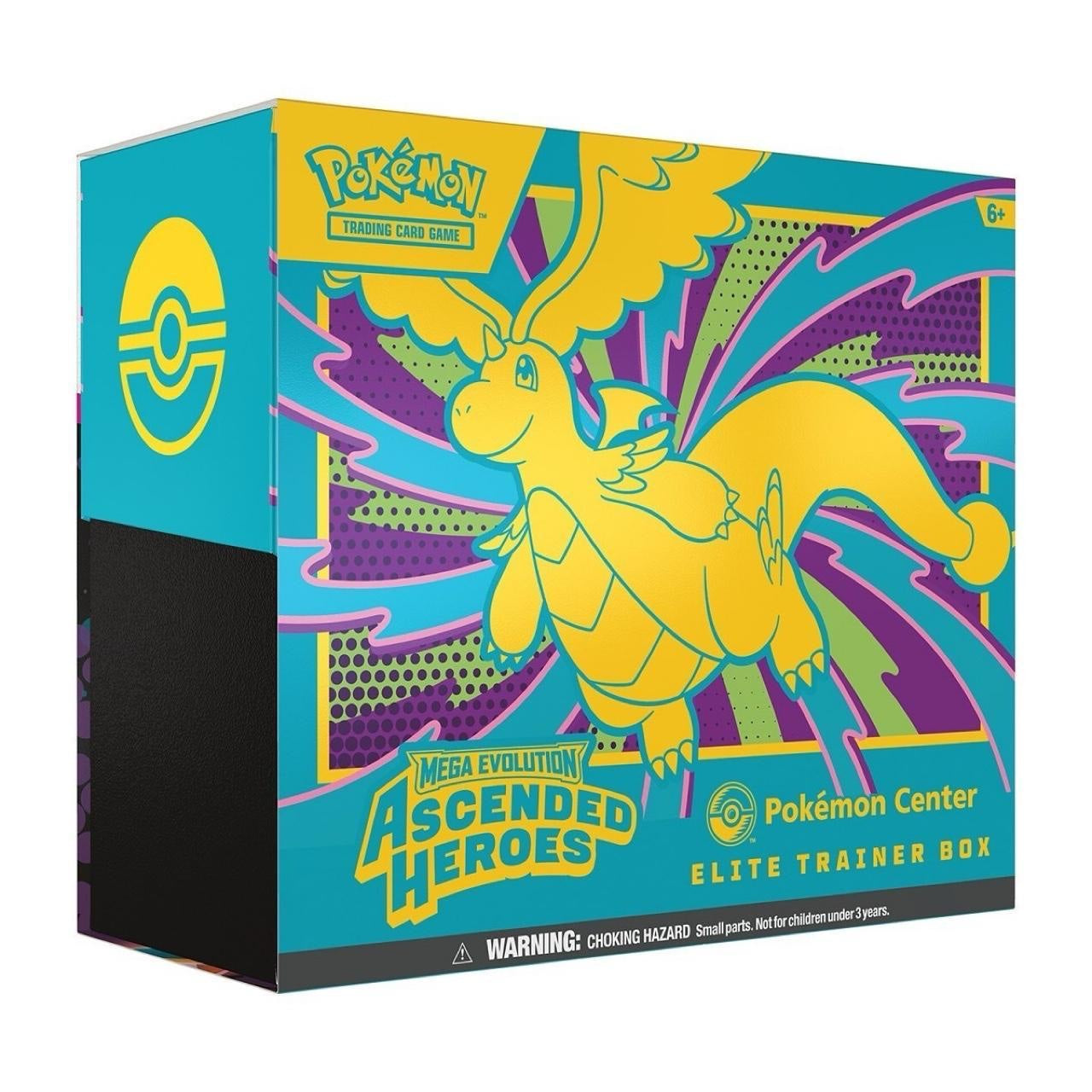 Ascended Heroes PKC ETB