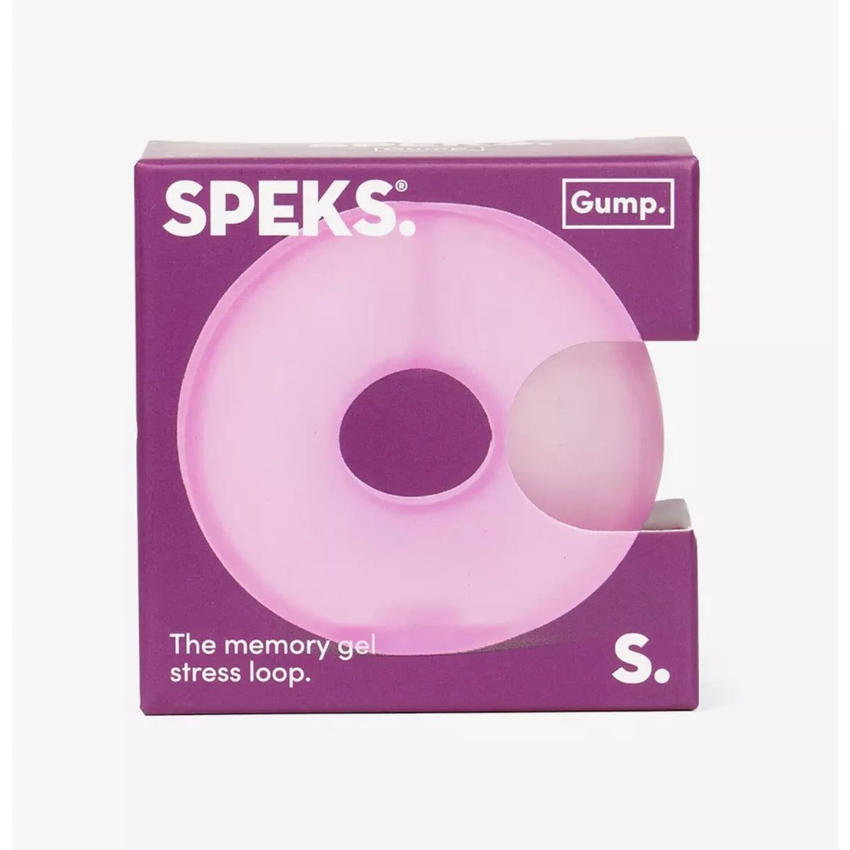 Speks Gump Memory Gel