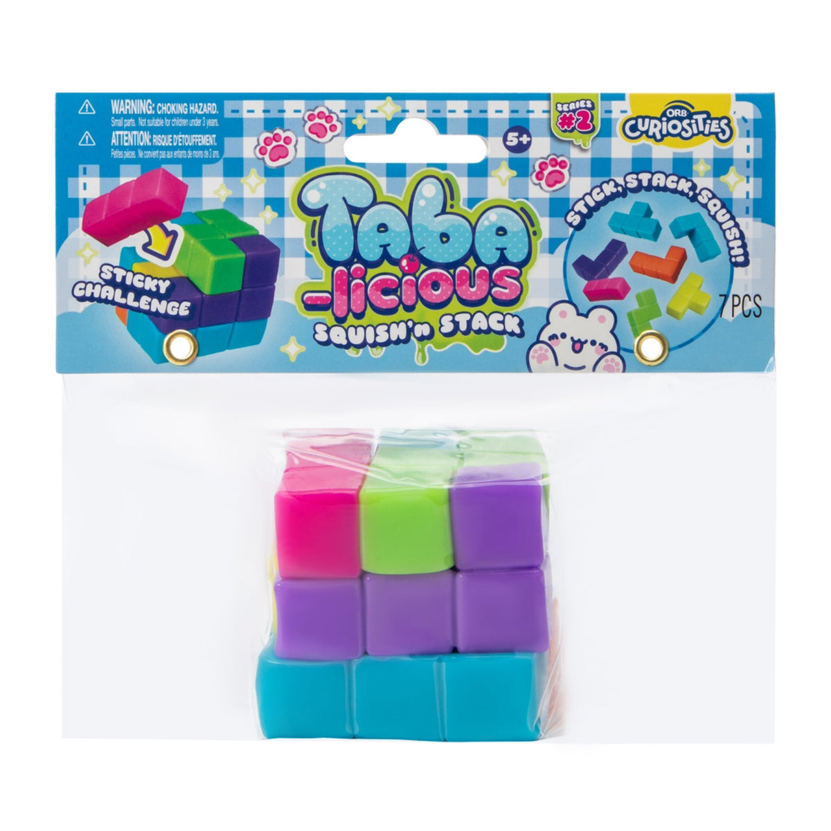 Tabalicious Squish & Stack