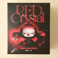 Skull Panda 400% : Red Crystal