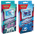 Knockout Kyogre / Suicune - 2 Chaos Rising