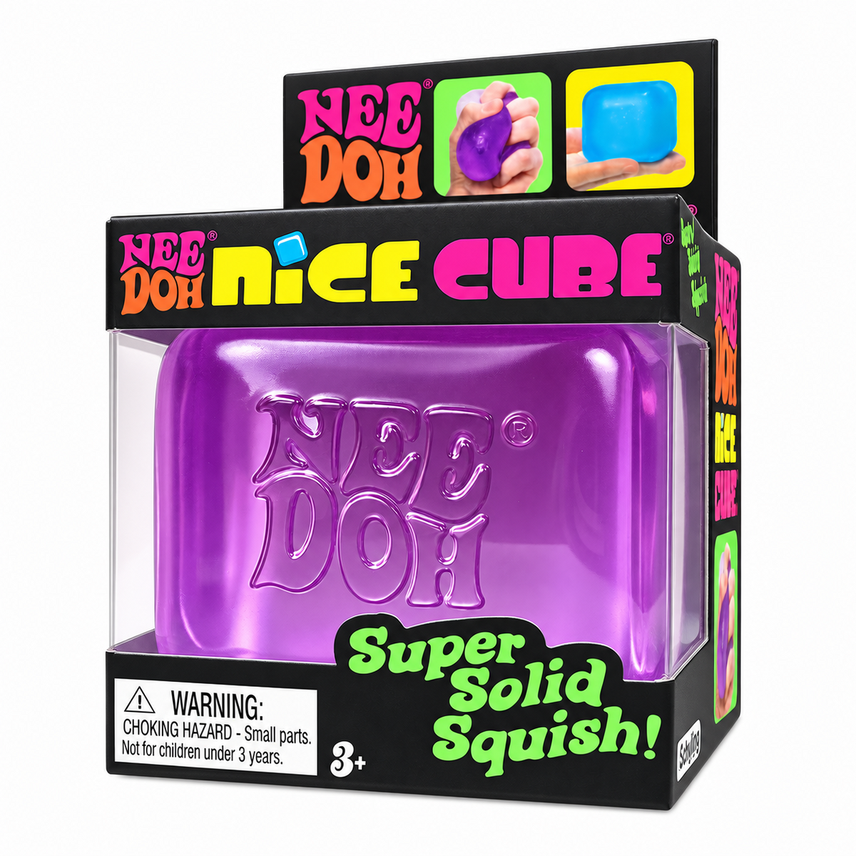 Needoh Nice Cube