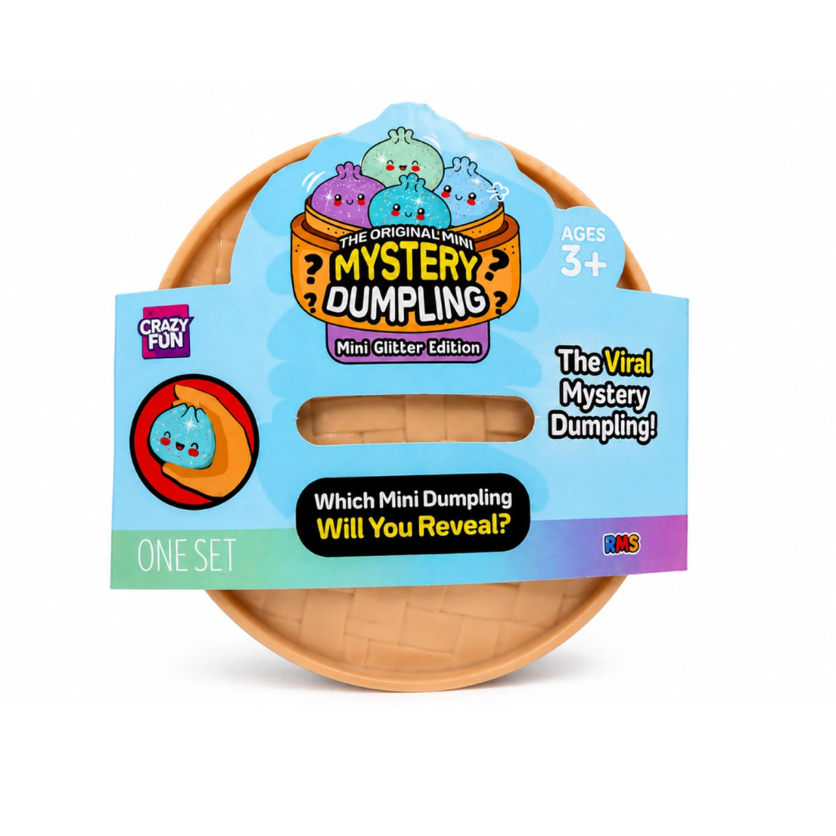 RMS Mini Dumpling : Will You Reveal ?