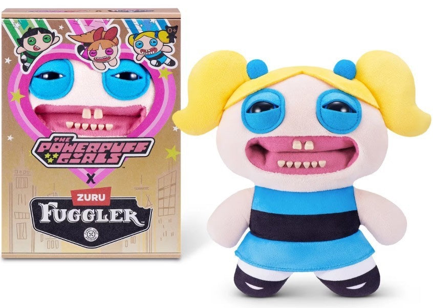 Fuggler The Powderpuff Girls - Bubble